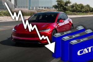 Akku leer? Batterie-Riese CATL mit roten Zahlen
