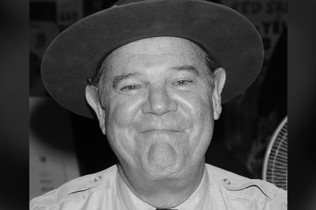 Er wurde 79 Jahre alt: Trauer um Schauspieler Rick Hurst Er wurde 79 Jahre alt: Trauer um Schauspieler Rick Hurst