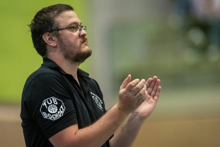 Volleyball: Friedrich neuer Trainer bei Aufsteiger Hamburg Volleyball: Friedrich neuer Trainer bei Aufsteiger Hamburg