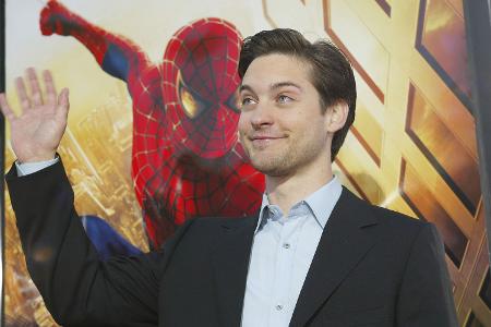 Tobey Maguire Tobey Maguire