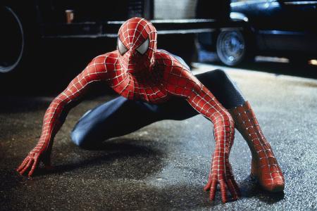 Tobey Maguire