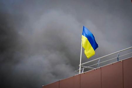 Das Gebiet Dnipropetrowsk ist in den vergangenen Tagen stärker von russischem Raketenbeschuss betroffen. (Archivbild) Das Gebiet Dnipropetrowsk ist in den vergangenen Tagen stärker von russischem Raketenbeschuss betroffen. (Archivbild)
