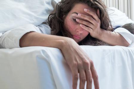 Schlafprobleme: Das Gehirn von Menschen mit ADHS ist oft besonders aktiv - auch dann, wenn es eigentlich Ruhe bräuchte. Schlafprobleme: Das Gehirn von Menschen mit ADHS ist oft besonders aktiv - auch dann, wenn es eigentlich Ruhe bräuchte.