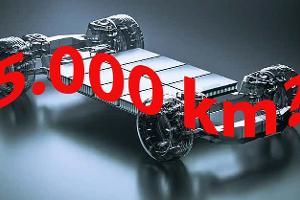 Kommen bald E-Autos mit 5.000 km Reichweite?
