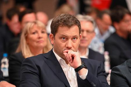 Klingbeil räumte Fehler ein