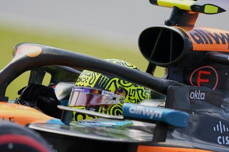 Norris meldet sich in Österreich zurück - Hamilton verwarnt Norris meldet sich in Österreich zurück - Hamilton verwarnt
