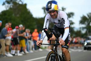 Rad-DM: Schachmann entthront Politt im Zeitfahren