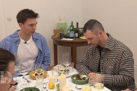 Das perfekte Dinner - Tag 5 in Berlin