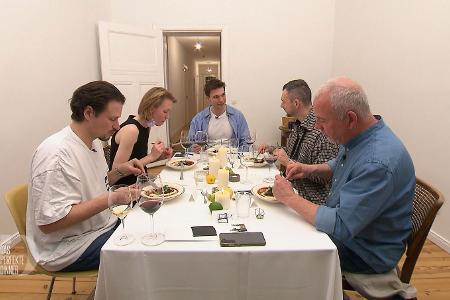 Das perfekte Dinner - Tag 5 in Berlin