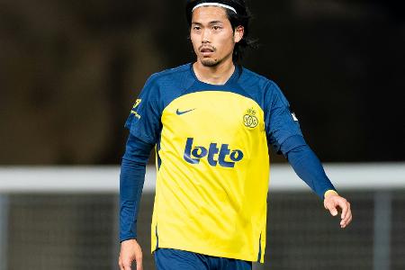 Hoffenheim holt Innenverteidiger Machida von Saint-Gilloise Hoffenheim holt Innenverteidiger Machida von Saint-Gilloise