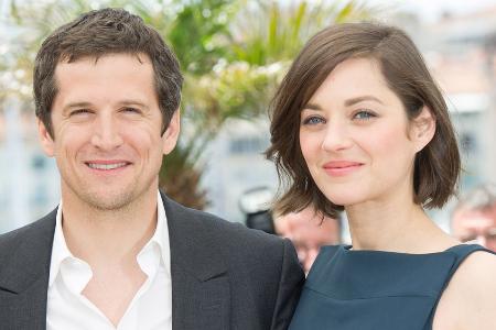 Marion Cotillard und Guillaume Canet trennen sich Marion Cotillard und Guillaume Canet trennen sich