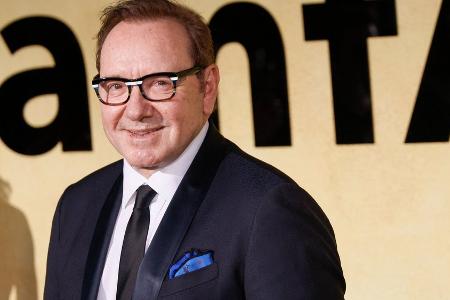 Kevin Spacey bleibt stur: Keine Versöhnung mit Hollywood-Kollegen Kevin Spacey bleibt stur: Keine Versöhnung mit Hollywood-Kollegen
