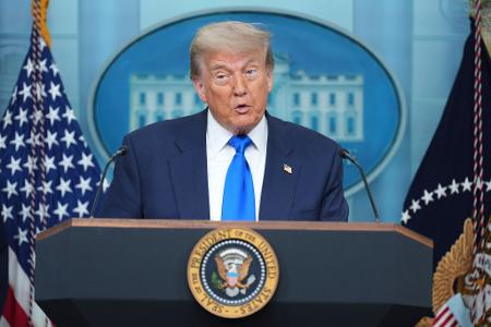 Streit um Geburtsrecht: Sieg für Trump vor Oberstem Gericht