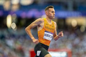 Team-EM: Deutschland schiebt sich auf Rang sieben