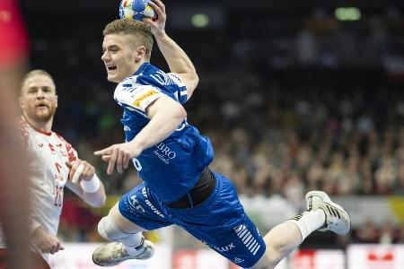Handball: U21 der Färöer verpasst WM-Finale dramatisch Handball: U21 der Färöer verpasst WM-Finale dramatisch
