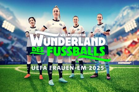 UEFA Frauen-Europameisterschaft Schweiz 2025 UEFA Frauen-Europameisterschaft Schweiz 2025