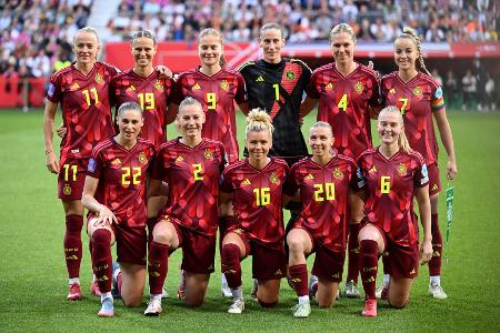 UEFA Frauen-Europameisterschaft Schweiz 2025