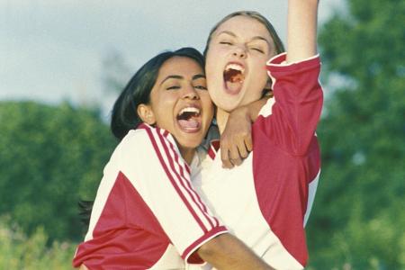 Kick it like Beckham (2002)