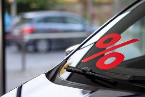 Erholung am Automarkt lässt Rabatte vorübergehend sinken