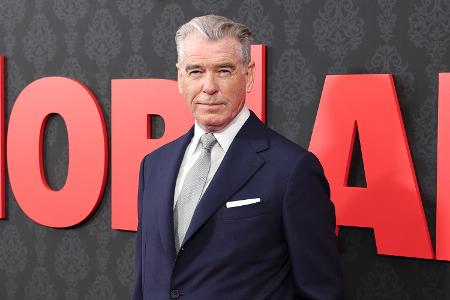 Pierce Brosnan