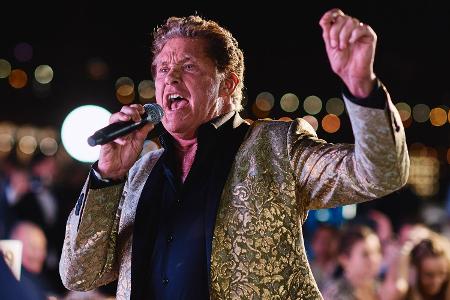 David Hasselhoff
