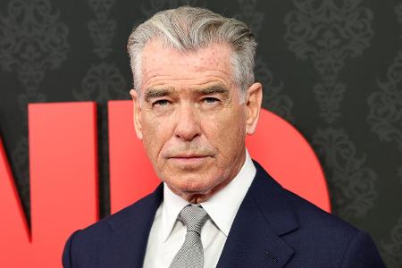 Pierce Brosnan