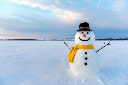 Des Winters bester Freund