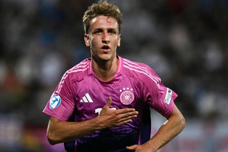 EM-Finale: Auf diese DFB-Jungstars kommt es an EM-Finale: Auf diese DFB-Jungstars kommt es an