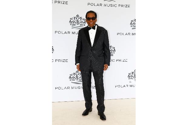 Hancock bekam Ende Mai in Stockholm den Polar-Musikpreis 2025.