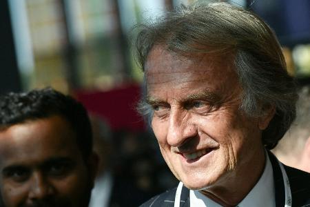 Di Montezemolo im McLaren-Verwaltungsrat: Di Montezemolo im McLaren-Verwaltungsrat: