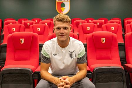 FCA holt Fellhauer aus Elversberg FCA holt Fellhauer aus Elversberg