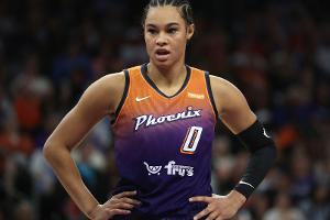 WNBA: Satou Sabally sorgt für Dreierregen