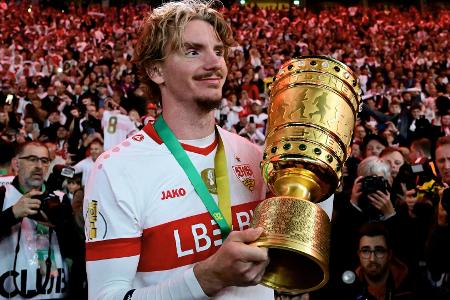 Medien: VfB fordert für Woltemade 100 Millionen Euro
