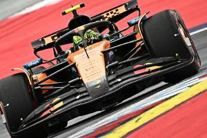 Norris vor Spielberg-Qualifying weiter Schnellster