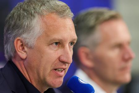 Schalke: Transferüberschuss von neun Millionen Euro nötig Schalke: Transferüberschuss von neun Millionen Euro nötig