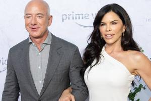 Hochzeit von Jeff Bezos und Lauren Sánchez: So geht die Party weiter