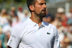 Djokovic: Wimbledon die "beste Chance" auf 25. Major-Titel