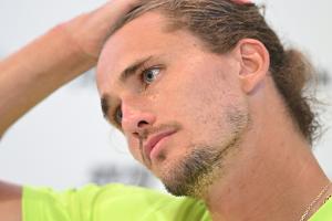 Zverev selbstbewusst vor Wimbledon: "Kann hier gut spielen"