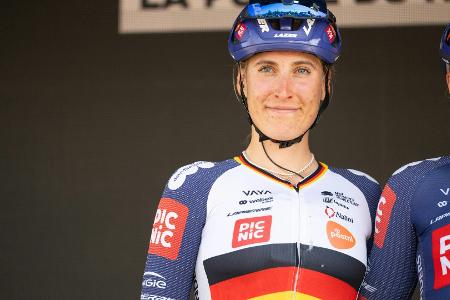 Straßenrad-DM: Zweiter Titel in Folge für Koch