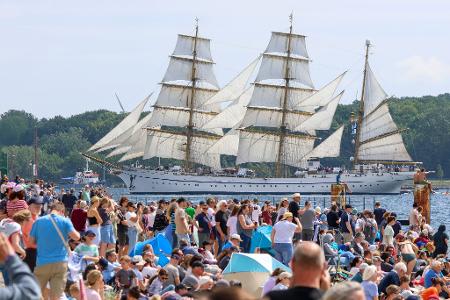  Segelschulschiff 