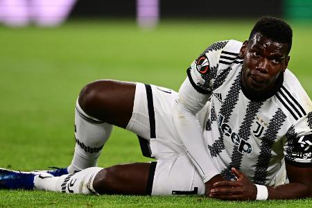 Nach Dopingsperre: Pogba unterschreibt in Monaco Nach Dopingsperre: Pogba unterschreibt in Monaco