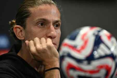 Flamengo-Coach Luís selbstbewusst: Flamengo-Coach Luís selbstbewusst: