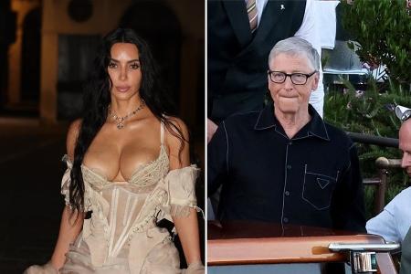 Jeff Bezos und Lauren Sánchez: Zum Abschluss eine Pyjamaparty Jeff Bezos und Lauren Sánchez: Zum Abschluss eine Pyjamaparty