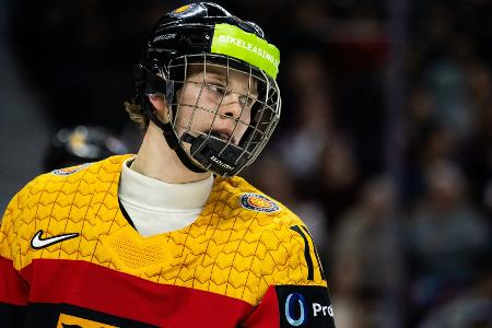 NHL-Draft: Vier Deutsche am zweiten Tag ausgewählt NHL-Draft: Vier Deutsche am zweiten Tag ausgewählt