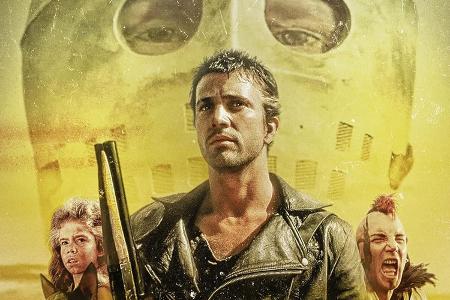Mad Max Mad Max