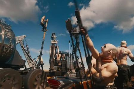 Furiosa: A Mad Max Saga