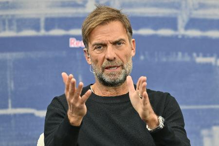 Klopp kritisiert Klub-WM: Klopp kritisiert Klub-WM: