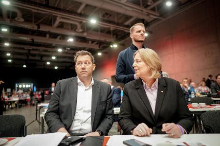 Partei sucht Kompass: Sechs Fragen nach dem SPD-Parteitag