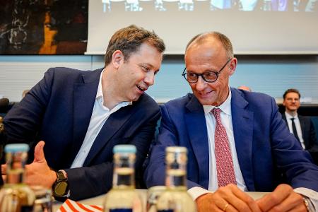 Das Machtverhältnis der Koalitionspartner könnte sich verschieben. (Archivbild)