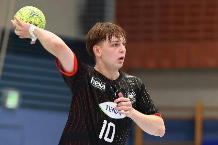 U21-WM: Handball-Nachwuchs holt Platz fünf U21-WM: Handball-Nachwuchs holt Platz fünf